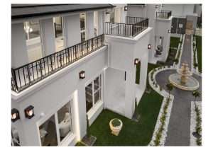 Modern home design by Eagle Homes in Sydney
